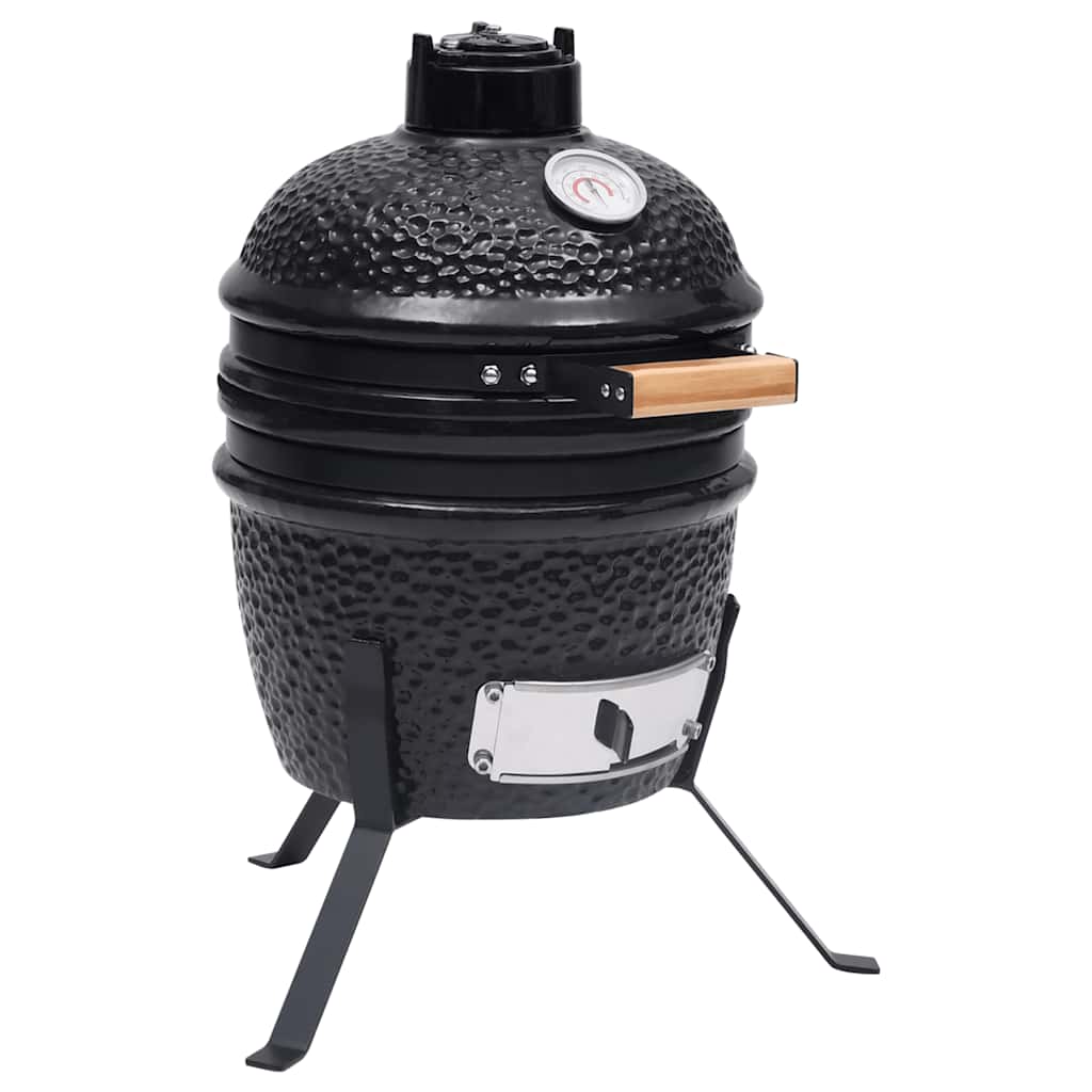 Petit Barbecue Kamado Céramique 56 cm