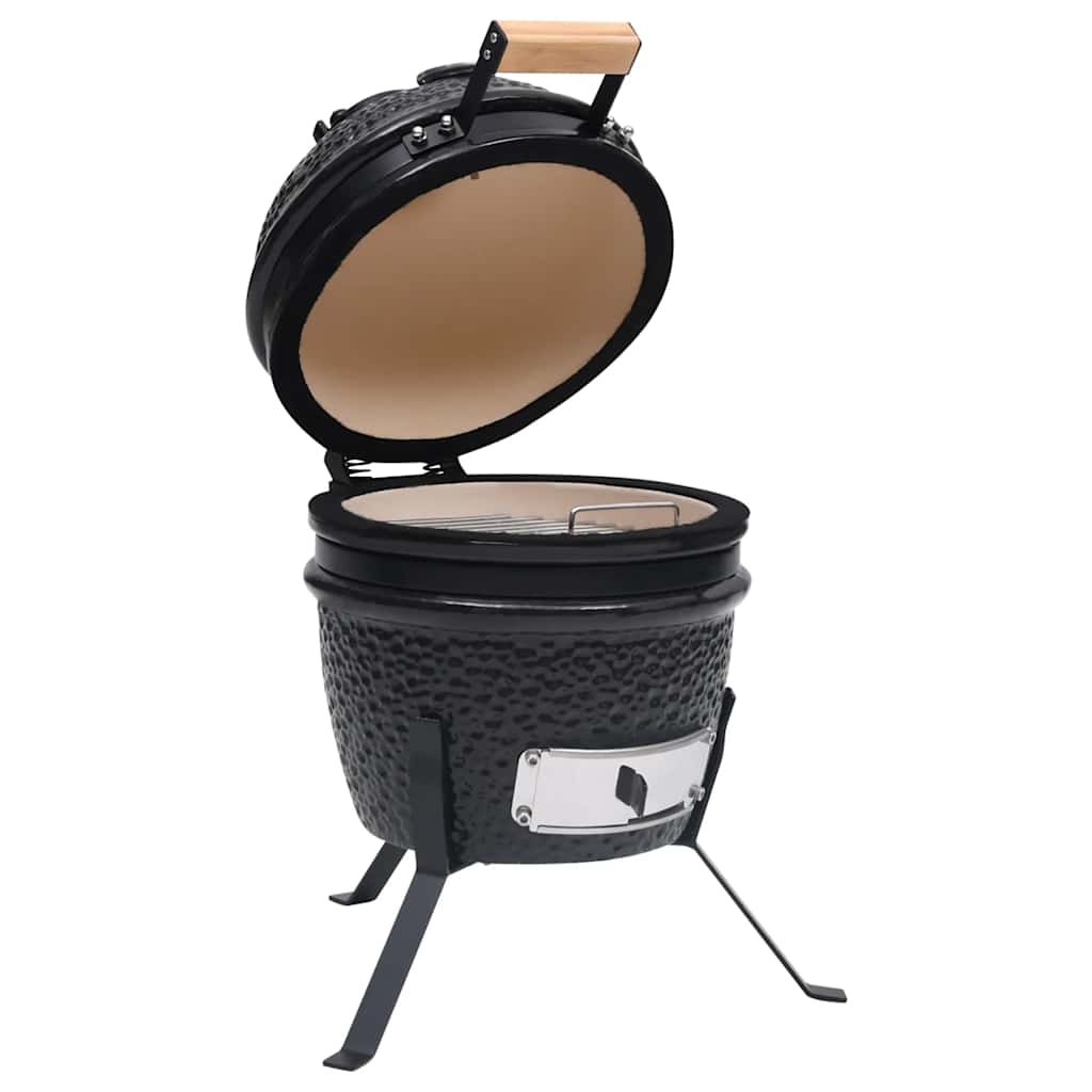 Petit Barbecue Kamado Céramique 56 cm