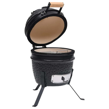 Petit Barbecue Kamado Céramique 56 cm